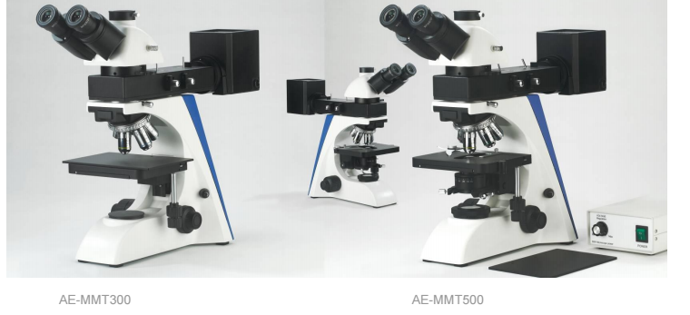 AE-MMT300/500 Metallurgical Microscope